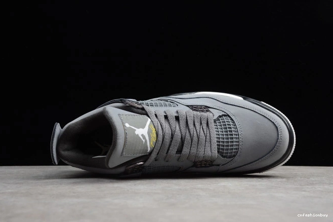 (2019) Jordan Cool 4 308497-007 Air Grey Retro 0804